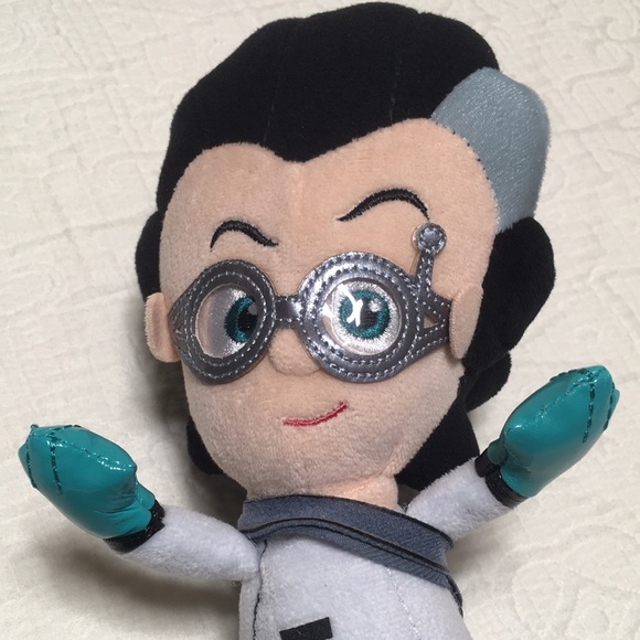 8”& 10” PJ Masks Greg and Romeo Plush Dolls - Picture 13 of 16